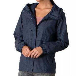 Toad & Co. Fly-By-Night Windbreaker Jacket, S